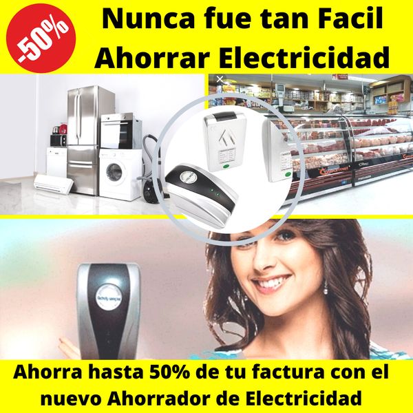 Ahorrador de energía