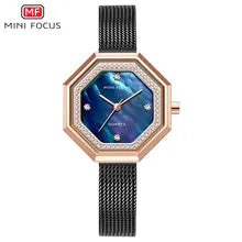 7º OFERTA Reloj MF Rosé