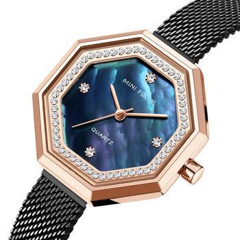 7º OFERTA Reloj MF Rosé