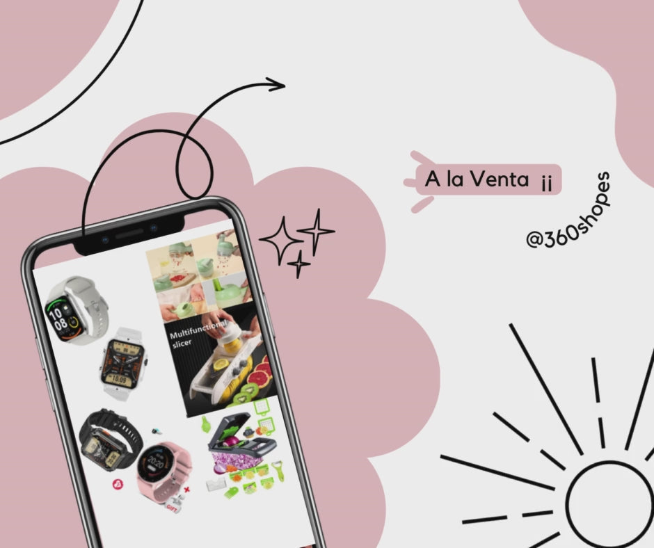 Cargar video: NUEVOS PRODUCTOS